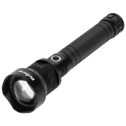 Lanterna 20w Cu 2 Acumulatori 26650 Rebel Urz0942-1