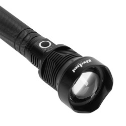 Lanterna 20w Cu 2 Acumulatori 26650 Rebel Urz0942-1