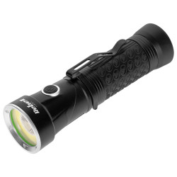 Lanterna 10w Ipx5 Acumulator Rebel Urz0947