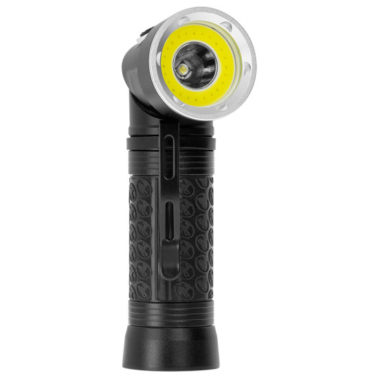 Lanterna 10w Ipx5 Acumulator Rebel Urz0947 Lanterna 10w Ipx5 Acumulator Rebel Urz0947