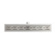 Rigola Dus Din Inox Design Clasic 600x70 Mm