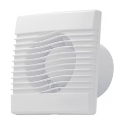Ventilator Axial De Perete Av Basic 100 S