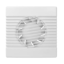 Ventilator Axial De Perete Av Basic 100 S