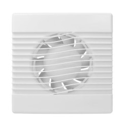 Ventilator Axial De Perete Av Basic 100 S