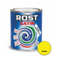 Vopsea Email Rost Satin Superlucios Galben 0.6l