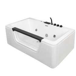 Cada Acril Bresi Well Cu Hidromasaj 170 Cm Wa5037