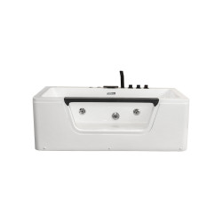 Cada Acril Bresi Well Cu Hidromasaj 170 Cm Wa5037