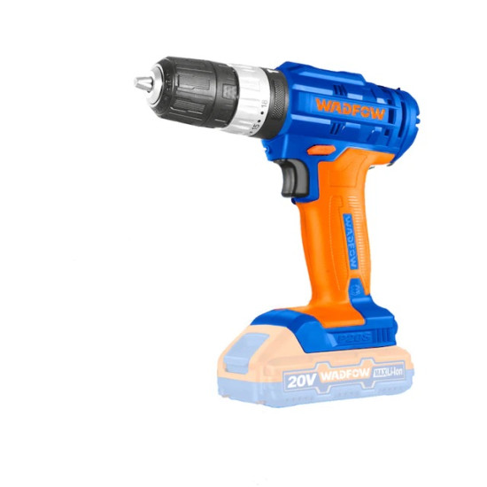 Masina De Gaurit Cu Percutie Si Acumulator Wadfow Wcdp522