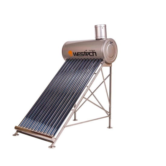 Panou Solar Nepresurizat Westech 120l 12 Tuburi Wt-sp-58/1800-12 Panou Solar Nepresurizat Westech 120l 12 Tuburi Wt-sp-58/1800-12