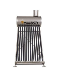 Panou Solar Nepresurizat Westech 120l 12 Tuburi  Wt-sp-58/1800-12