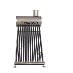 Panou Solar Nepresurizat Westech 120l 12 Tuburi  Wt-sp-58/1800-12