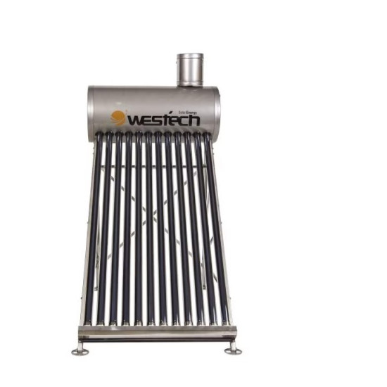 Panou Solar Nepresurizat Westech 120l 12 Tuburi Wt-sp-58/1800-12 Panou Solar Nepresurizat Westech 120l 12 Tuburi Wt-sp-58/1800-12
