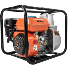 Motopompa Apa Wolfson Wt-30 Benzina 6.5cp 3 Toli Wfs0023