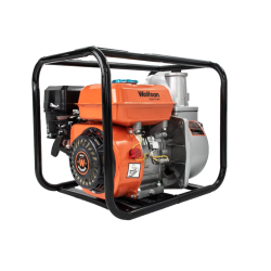 Motopompa Apa Wolfson Wt-30 Benzina 6.5cp 3 Toli Wfs0023