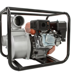 Motopompa Apa Wolfson Wt-30 Benzina 6.5cp 3 Toli Wfs0023