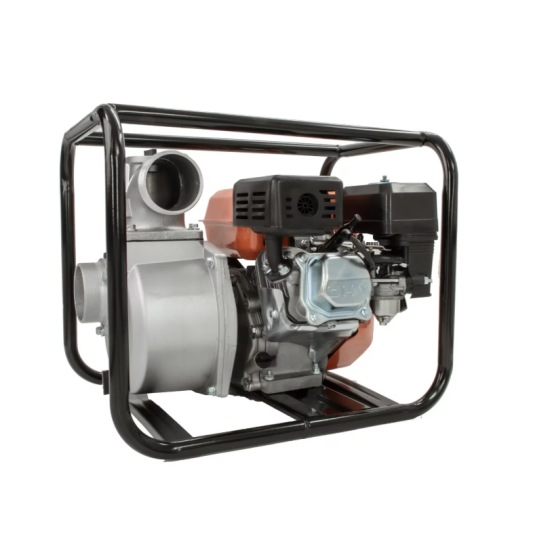 Motopompa Apa Wolfson Wt-30 Benzina 6.5cp 3 Toli Wfs0023