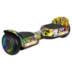 Scooter Hoverboard Cruiser Joy Rebel Viteza Maxima 10km/h Zab0013