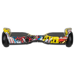 Scooter Hoverboard Cruiser Joy Rebel Viteza Maxima 10km/h Zab0013