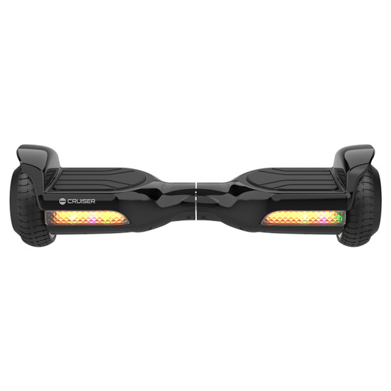 Scooter Hoverboard Cruiser Black Rebel Viteza Maxima 10km/h Zab0016 Scooter Hoverboard Cruiser Black Rebel Viteza Maxima 10km/h Zab0016
