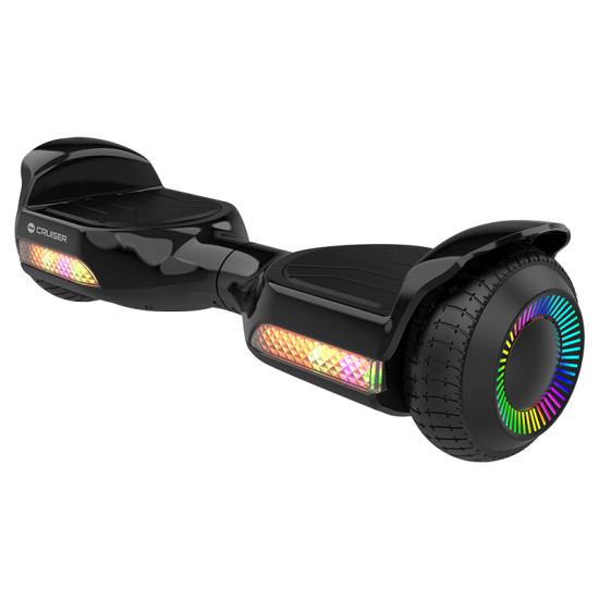 Scooter Hoverboard Cruiser Black Rebel Viteza Maxima 10km/h Zab0016 Scooter Hoverboard Cruiser Black Rebel Viteza Maxima 10km/h Zab0016