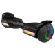 Scooter Hoverboard Cruiser Black Rebel Viteza Maxima 10km/h Zab0016 Scooter Hoverboard Cruiser Black Rebel Viteza Maxima 10km/h Zab0016