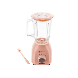 Blender Daewoo Db100 500w 1.5l Roz Blender Daewoo Db100 500w 1.5l Roz