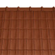 Tigla Ceramica Tondach Contiton 9 (bolero) Tb Maro Aramiu Satinat
