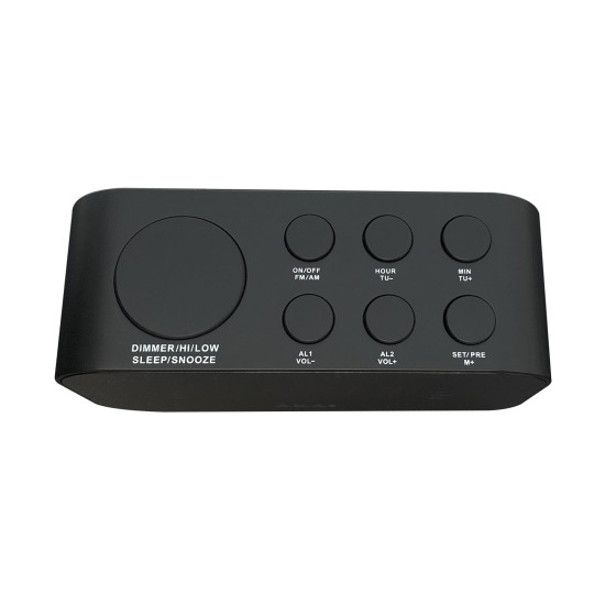 Ceas Cu Radio Si Display Digital Acr-3088
