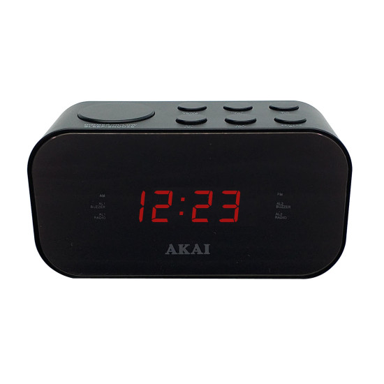 Ceas Cu Radio Si Display Digital Acr-3088
