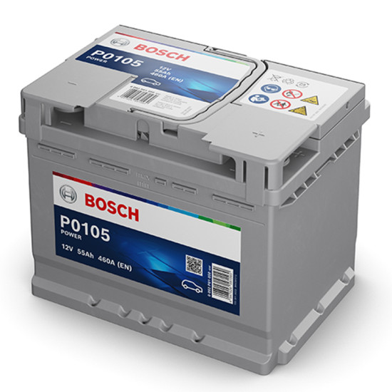 Acumulator Bosch 55ah 0092p01050