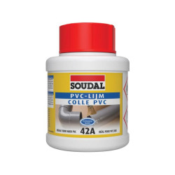 Adeziv Pvc Rigid 42a 250ml Soudal