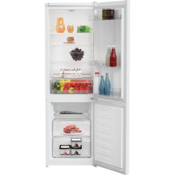 Combina Frigorifica Arctic Ak54270m40w 262l Clasa E 171cm Alb