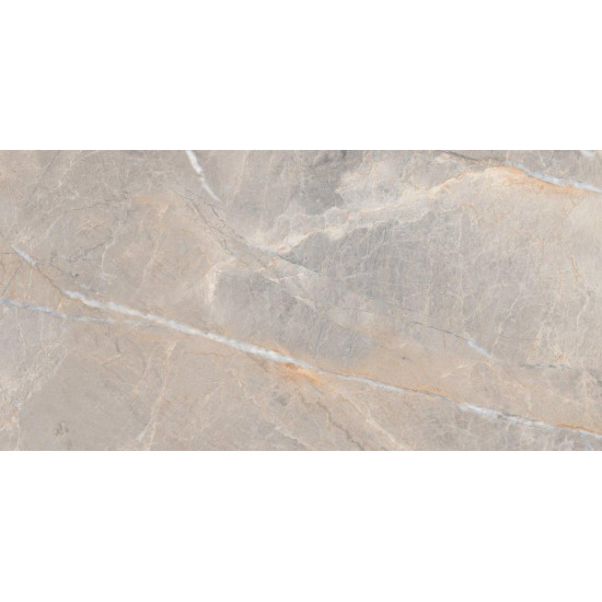 Gresie Portelanata Premier Alanya Grey Polished 120x60 Cm Rectificata Interior/exterior (1.44 Mp/cut)