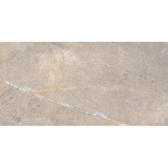 Gresie Portelanata Premier Alanya Grey Polished 120x60 Cm Rectificata Interior/exterior (1.44 Mp/cut)