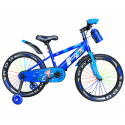 Bicicleta Copii Rdb 20'' Albatros Albastru