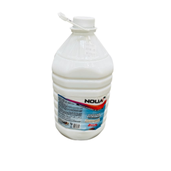 Vopsea Lavabila Exterior Noua 15 L+amorsa Acrilica 5l