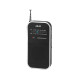 Radio Portabil Akai Apr-350 0.3w Negru