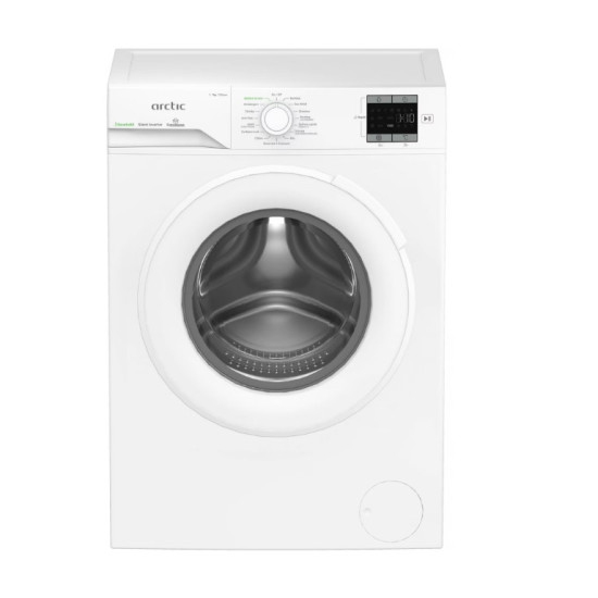 Masina De Spalat Rufe Arctic 7 Kg 1200 Rpm Clasa A Alb Aplm1wfsu1720wg