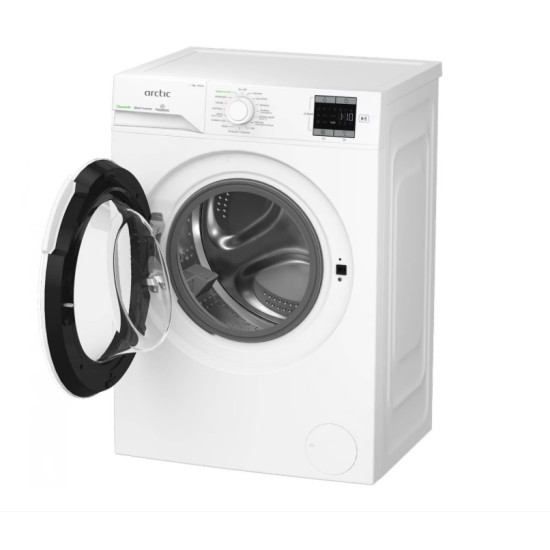 Masina De Spalat Rufe Arctic 7 Kg 1200 Rpm Clasa A Alb Aplm1wfsu1720wg