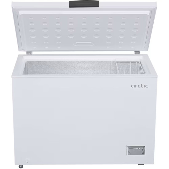 Lada Frigorifica Arctic Aho38p40 371l 85cm Clasa E Alb