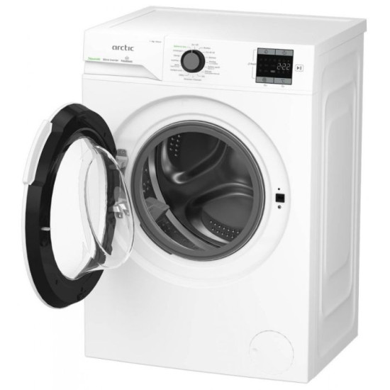 Masina De Spalat Arctic Aplm1wfsu17410w 7kg 1200rpm Clasa A Alb Masina De Spalat Arctic Aplm1wfsu17410w 7kg 1200rpm Clasa A Alb