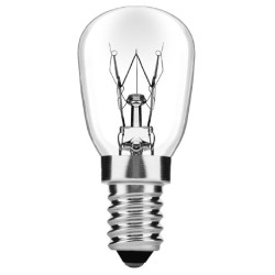 Bec Cuptor 300°c 40w E14 Ww 3000k Avide Bec Cuptor 300°c 40w E14 Ww 3000k Avide