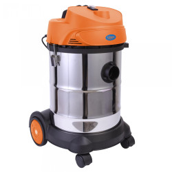 Aspirator Profesional (tehnic) Limpio Lwd-30x 1320w 30l Negru-portocaliu