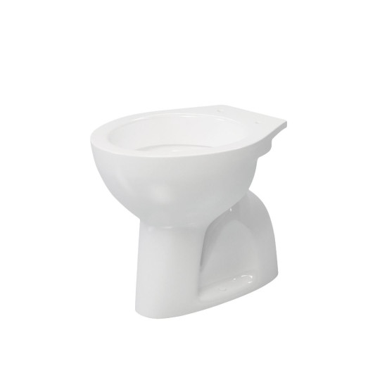 Vas Wc Civ Nova Roma Ceramica Alb