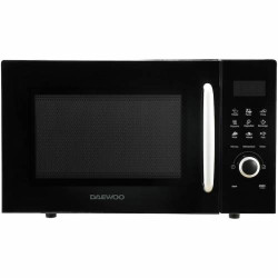Cuptor Cu Microunde Daewoo Kor-91rbk-2 800w 23l Negru