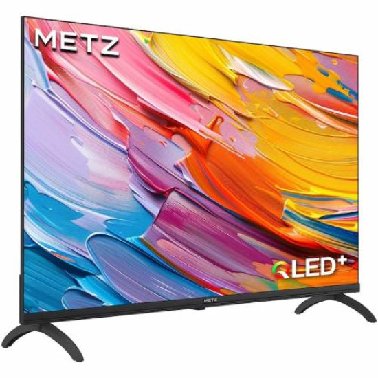 Televizor Smart Metz Qled 32mqf7000z, 80 Cm Smart Google Tv Hd Clasa E