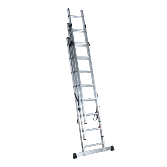 Scara Aluminiu Alx Adaptabila 3x7 Trepte Inaltime 4.07m 150 Kg Scara Aluminiu Alx Adaptabila 3x7 Trepte Inaltime 4.07m 150 Kg