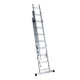 Scara Aluminiu Alx Adaptabila 3x7 Trepte Inaltime 4.07m 150 Kg Scara Aluminiu Alx Adaptabila 3x7 Trepte Inaltime 4.07m 150 Kg