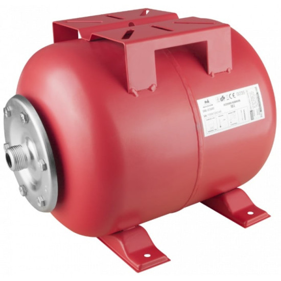 Vas Expansiune Orizontal 80l  Everpower Cu Suport