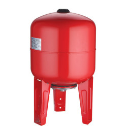 Vas Expansiune Vertical 80l Everpower Cu Suport